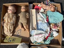 Early dolls