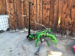 FRONTIER SB1106 3pt SICKLE BAR MOWER