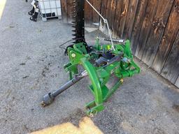 FRONTIER SB1106 3pt SICKLE BAR MOWER
