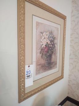 C. Winterle Olson Framed Print