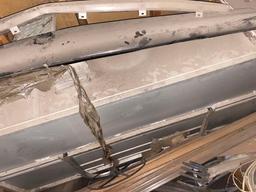2 hoists - misc aluminum