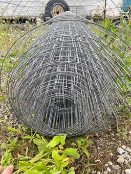 woven wire