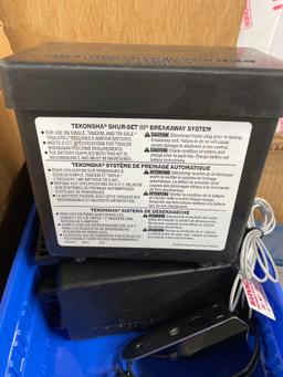 metal desk, ratchets, shur set lockable breakaway systems, sockets