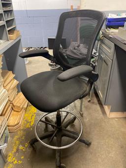 office chair adjustable