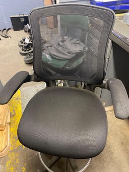 office chair adjustable