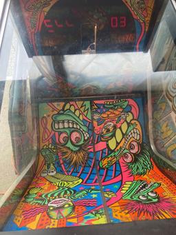 Goin' Rollin' Arcade Game