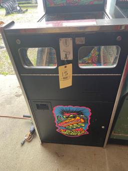 Goin' Rollin' Arcade Game