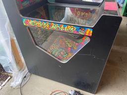 Goin' Rollin' Arcade Game