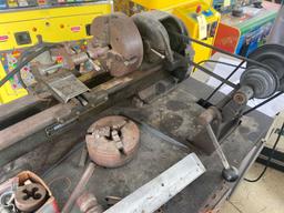 Sears Lathe