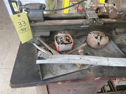 Sears Lathe