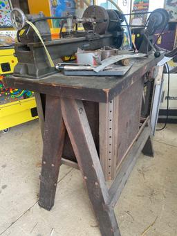 Sears Lathe