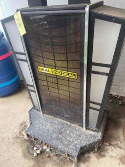 Deal Or No Deal Arcade Game