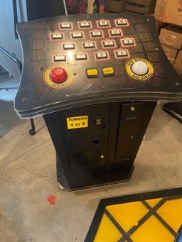 Deal Or No Deal Arcade Game