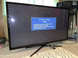 Samsung 60in flat screen TV