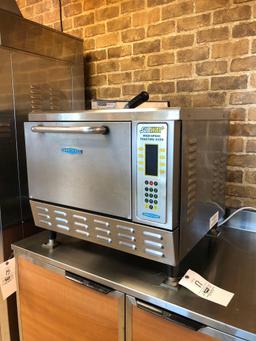 Turbo Chef Tornado 2 Speed Toaster Oven