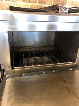 Turbo Chef Tornado 2 Speed Toaster Oven