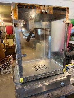 Goldrush Popcorn Machine