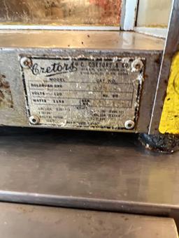 Goldrush Popcorn Machine