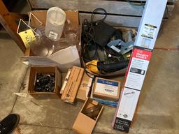 Pitcher, Electronics, Blinds
