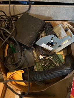 Pitcher, Electronics, Blinds