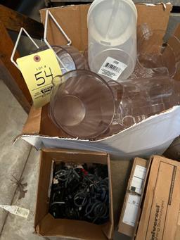 Pitcher, Electronics, Blinds