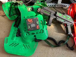 Q-ZAR Laser Tag Complete System