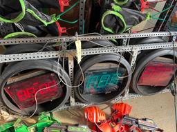 Q-ZAR Laser Tag Complete System