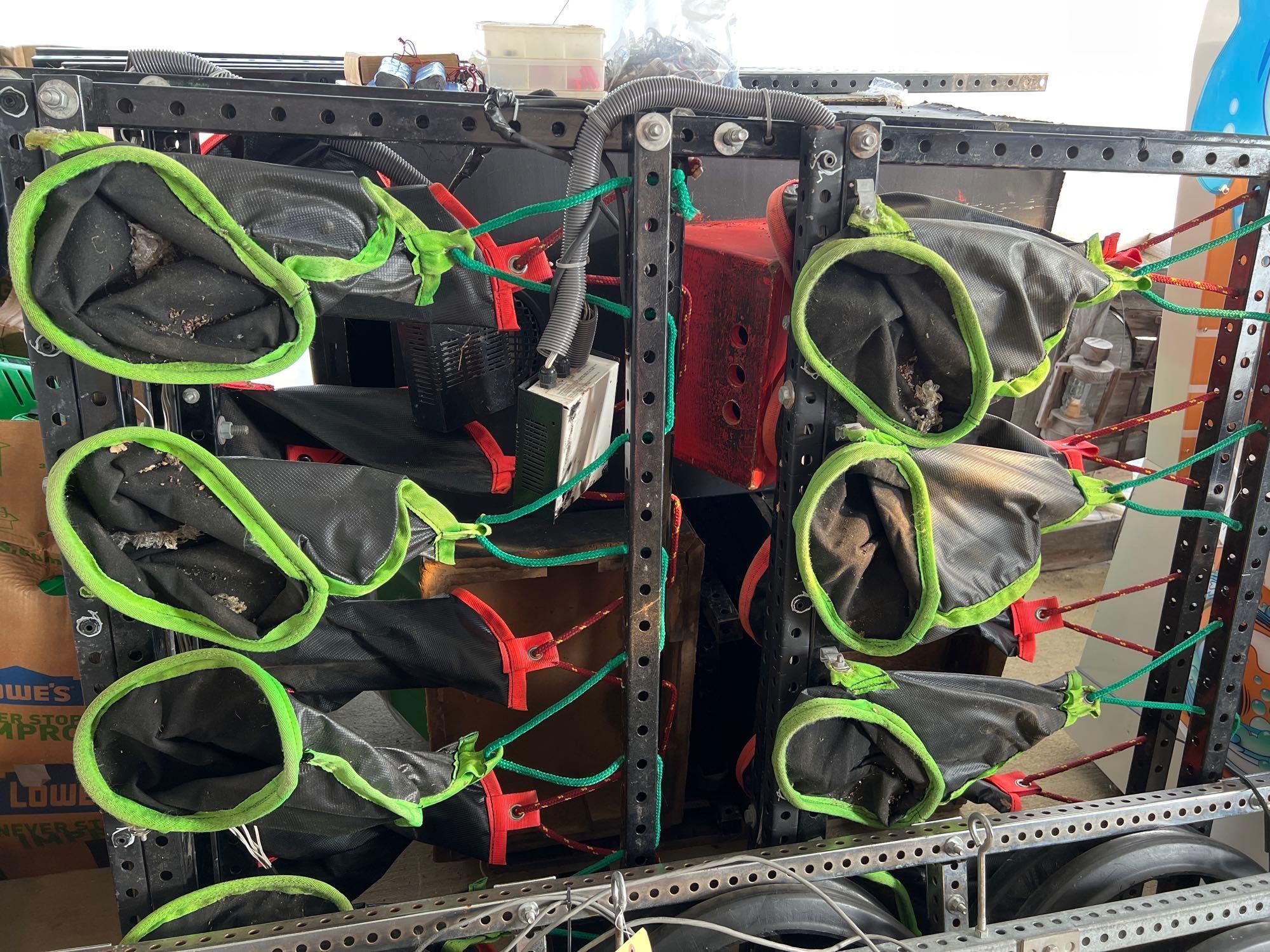 Q-ZAR Laser Tag Complete System