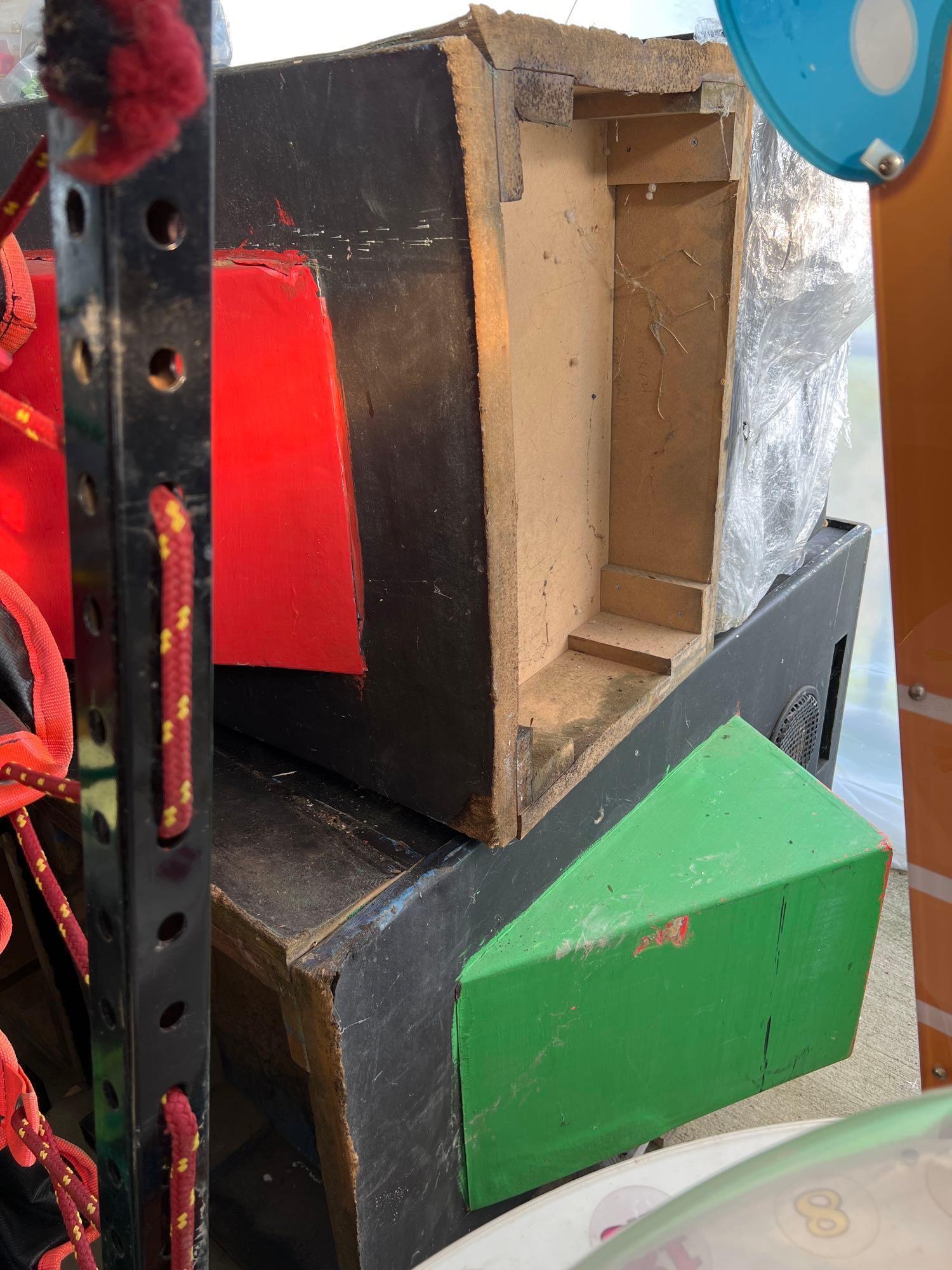 Q-ZAR Laser Tag Complete System