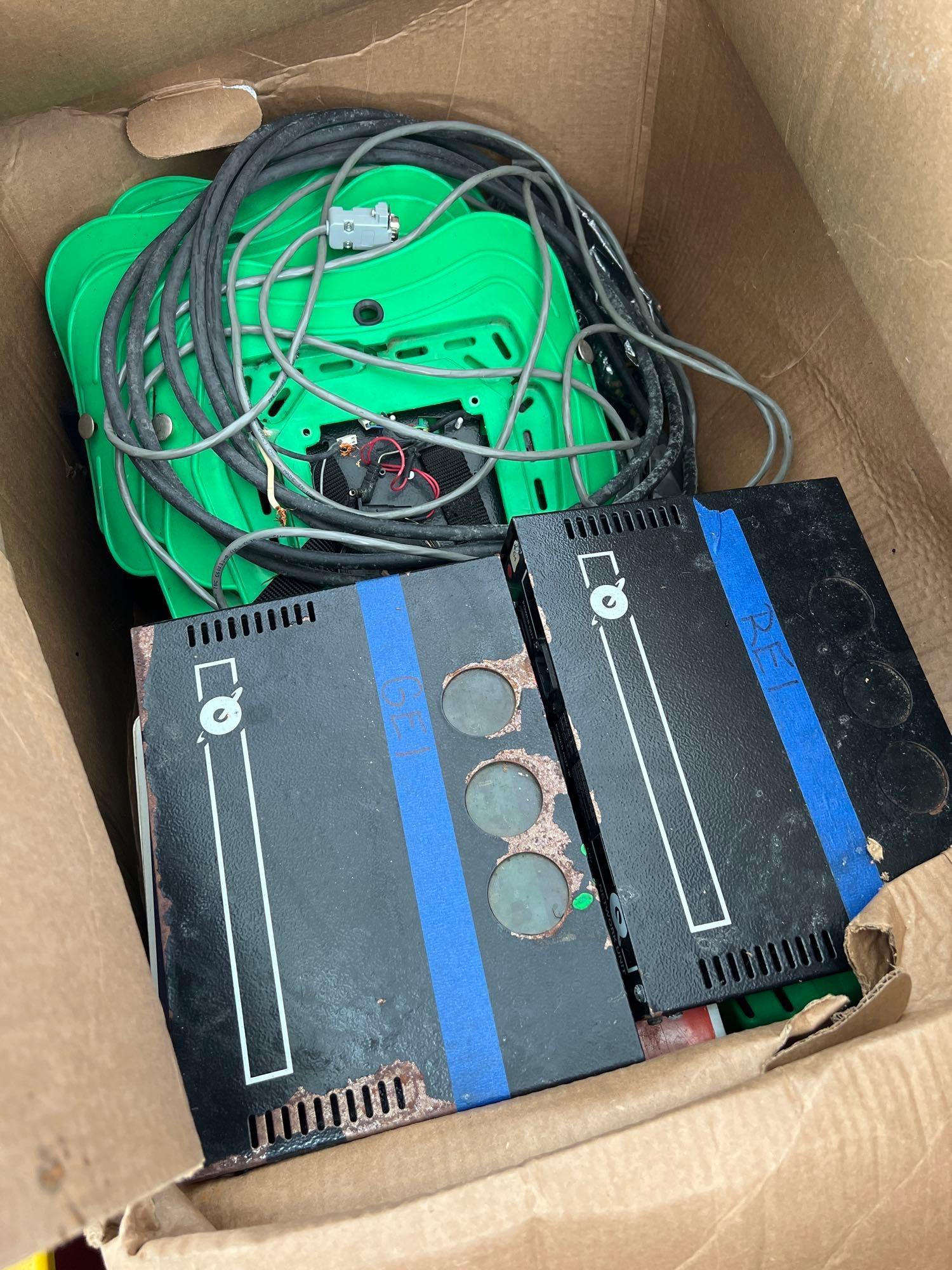Q-ZAR Laser Tag Complete System