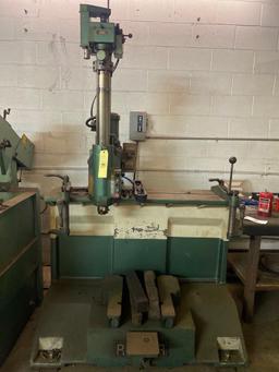 Rottler Boring Co. Boring Machine
