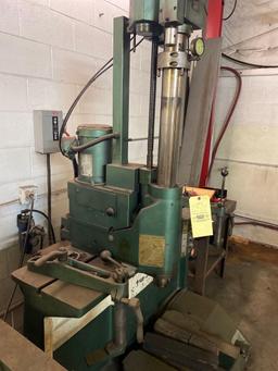 Rottler Boring Co. Boring Machine