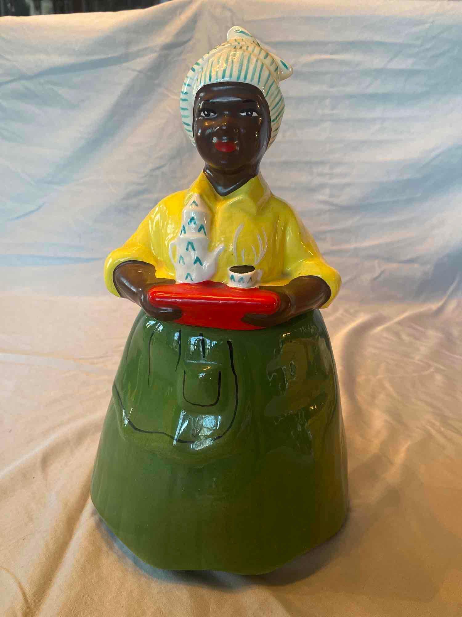 Cookie Jar - Luzianne Mammy