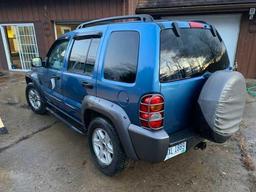 2003 Jeep compass 177,841miles