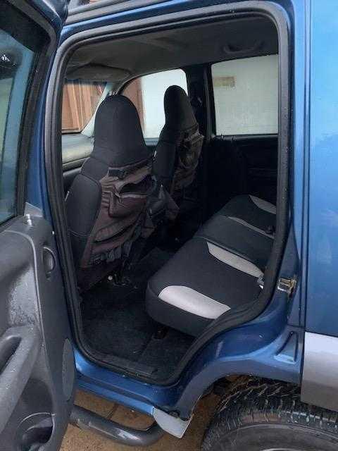 2003 Jeep compass 177,841miles