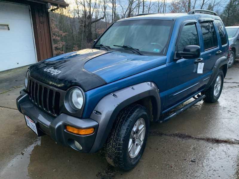 2003 Jeep compass 177,841miles