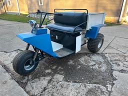 Alsport UT-10 Utility Truck