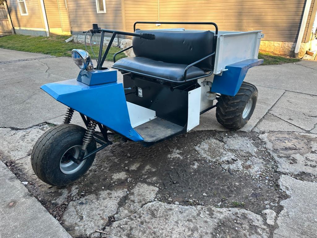Alsport UT-10 Utility Truck