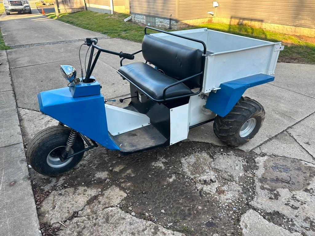 Alsport UT-10 Utility Truck