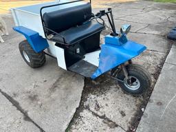 Alsport UT-10 Utility Truck