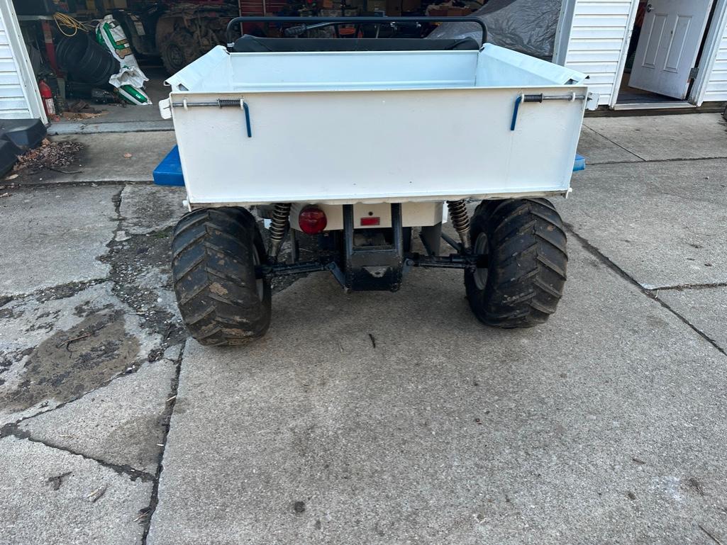 Alsport UT-10 Utility Truck