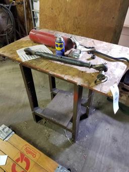 Srand and misc tools, toplink