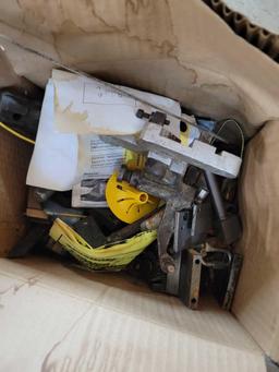 ducts, bell, signs, hardware
