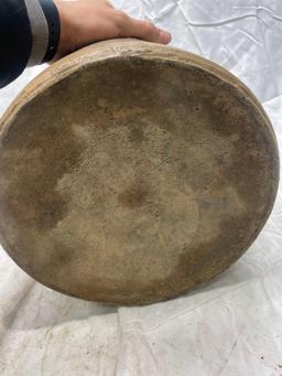 Early No. 2 crock with handles