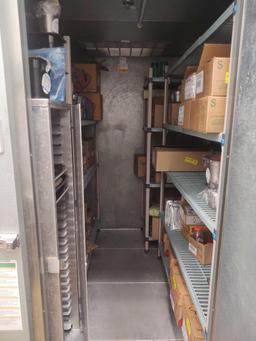 Norlake Walk in Cooler