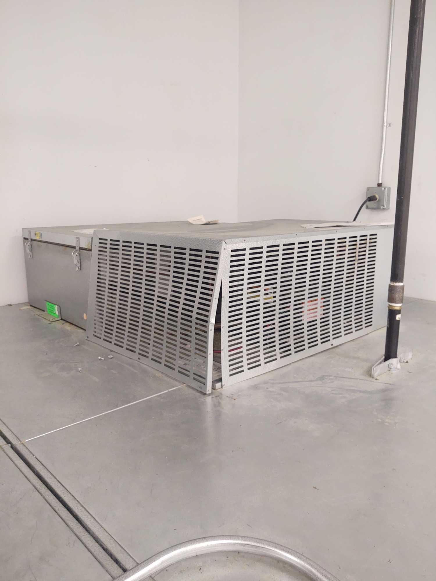 Norlake Walk in Cooler