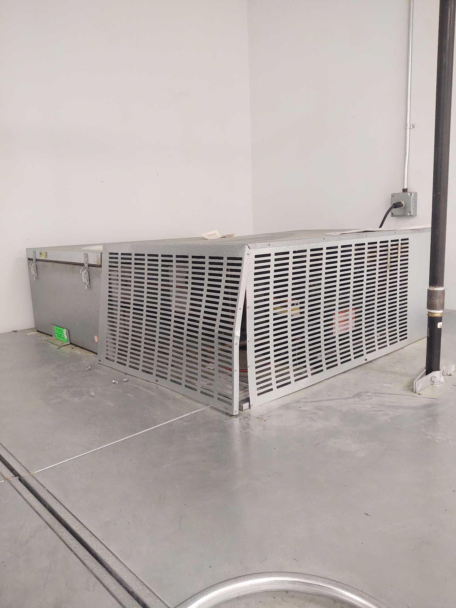 Norlake Walk in Cooler