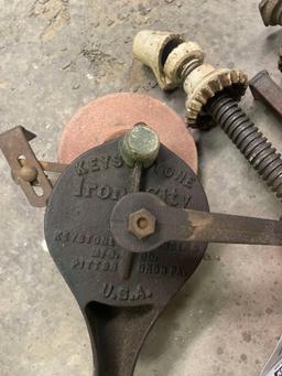(3) early grinders