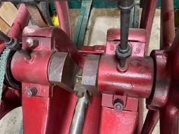 Joseph Reid Gas Engine Co. 15HP Hit And Miss Engine