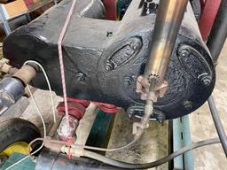 Joseph Reid Gas Engine Co. 15HP Hit And Miss Engine
